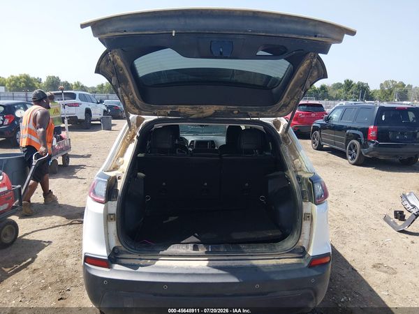 2021 JEEP CHEROKEE ALTITUDE FWD