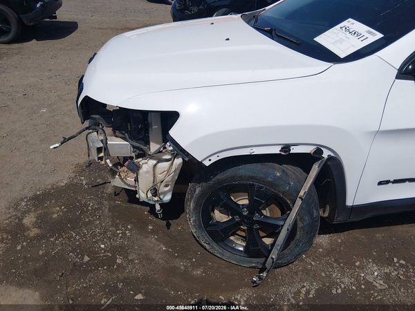2021 JEEP CHEROKEE ALTITUDE FWD