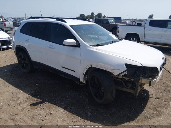 2021 JEEP CHEROKEE ALTITUDE FWD