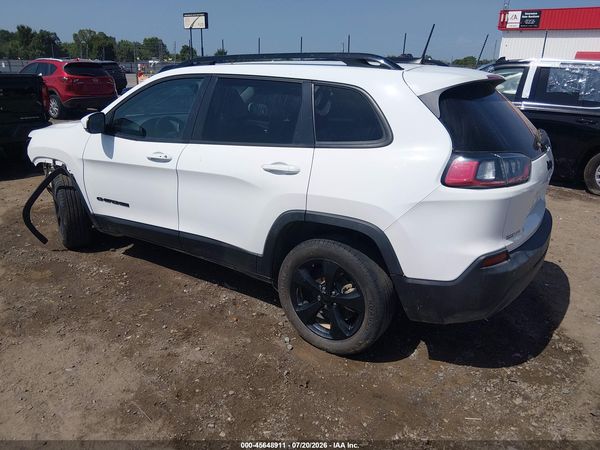 2021 JEEP CHEROKEE ALTITUDE FWD