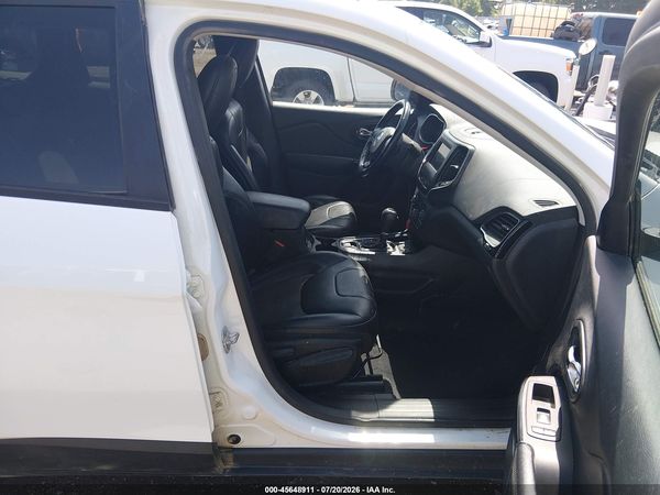 2021 JEEP CHEROKEE ALTITUDE FWD