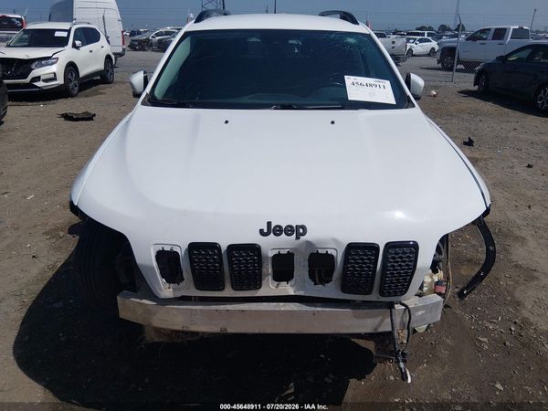 2021 JEEP CHEROKEE ALTITUDE FWD