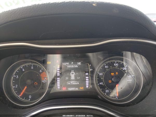 2021 JEEP CHEROKEE ALTITUDE FWD