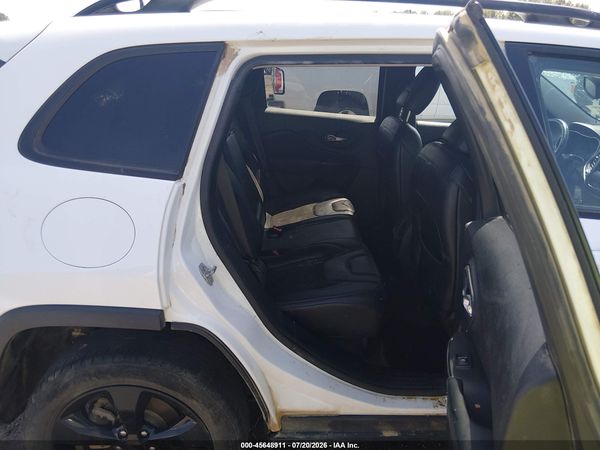 2021 JEEP CHEROKEE ALTITUDE FWD