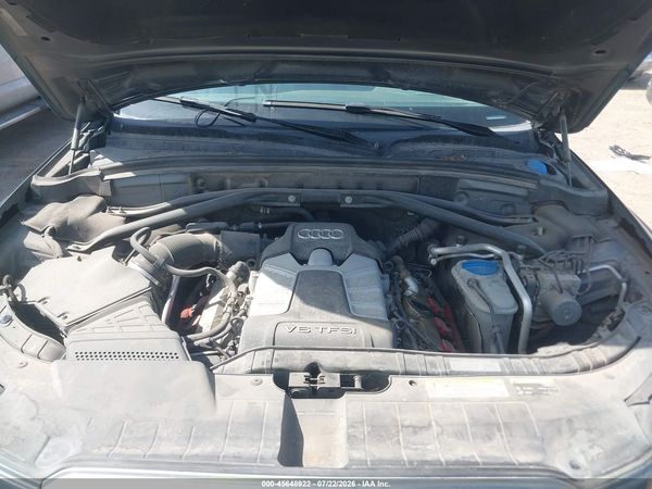 2016 AUDI Q5 3.0T PREMIUM PLUS