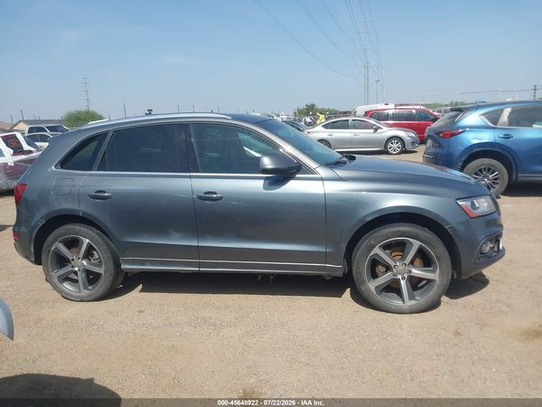 2016 AUDI Q5 3.0T PREMIUM PLUS