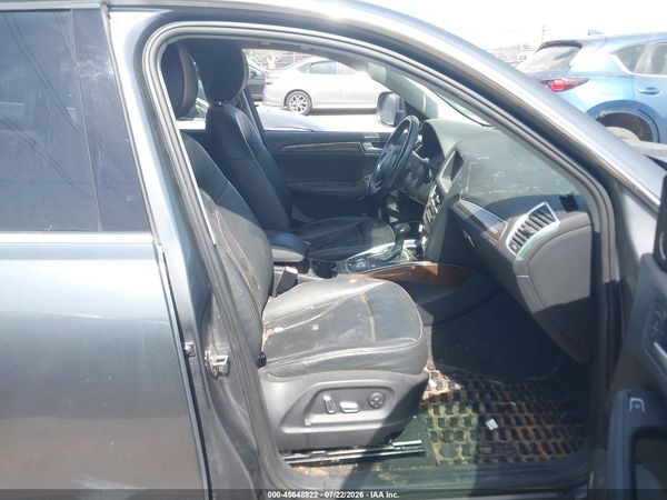 2016 AUDI Q5 3.0T PREMIUM PLUS