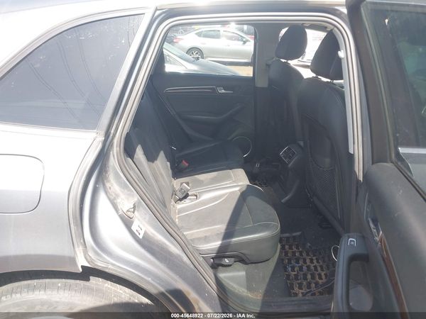 2016 AUDI Q5 3.0T PREMIUM PLUS