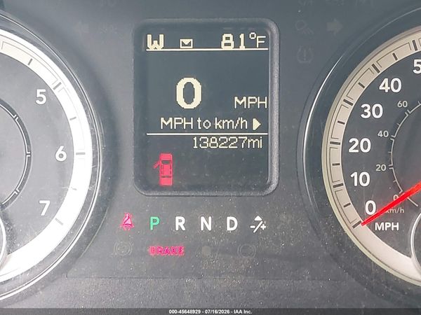 2016 RAM 1500 SLT