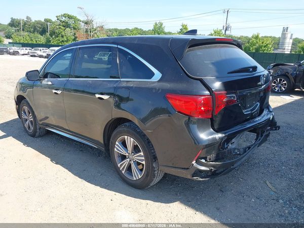 2020 ACURA MDX STANDARD