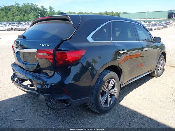 2020 ACURA MDX STANDARD