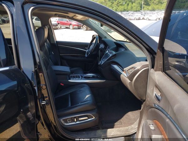 2020 ACURA MDX STANDARD