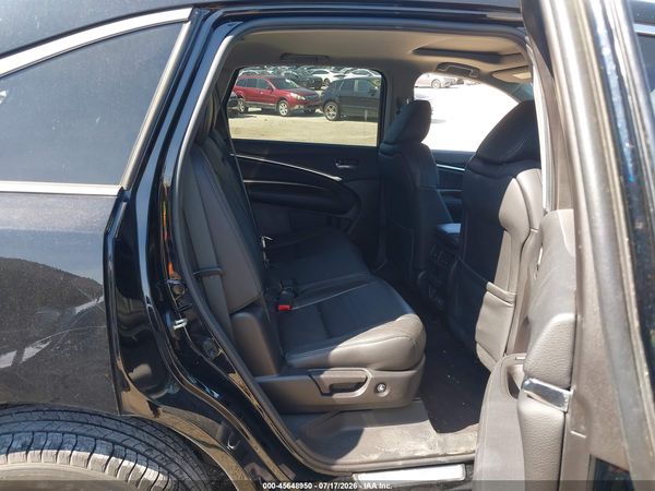 2020 ACURA MDX STANDARD