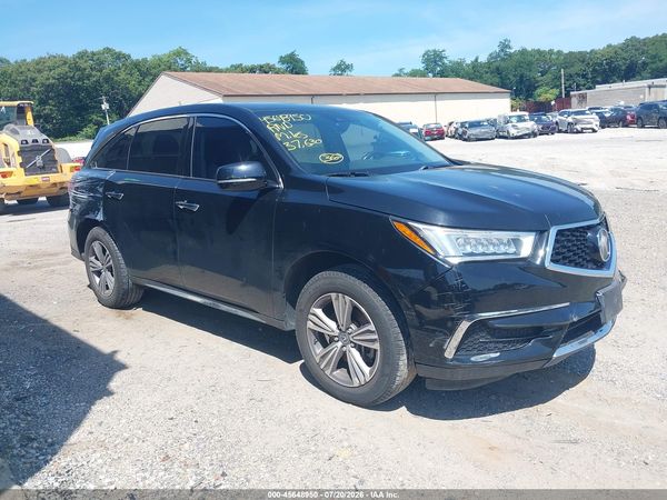 2020 ACURA MDX STANDARD