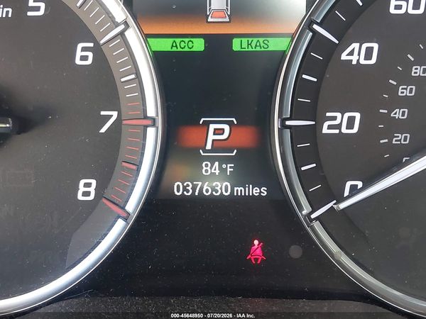 2020 ACURA MDX STANDARD