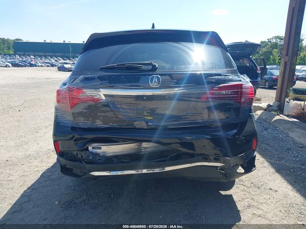 2020 ACURA MDX STANDARD