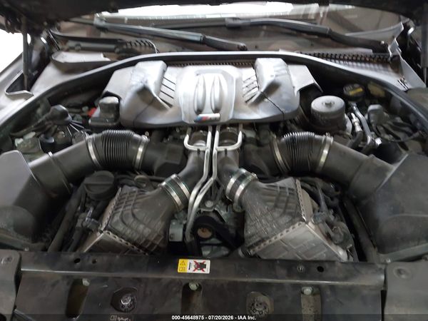 2017 BMW M6
