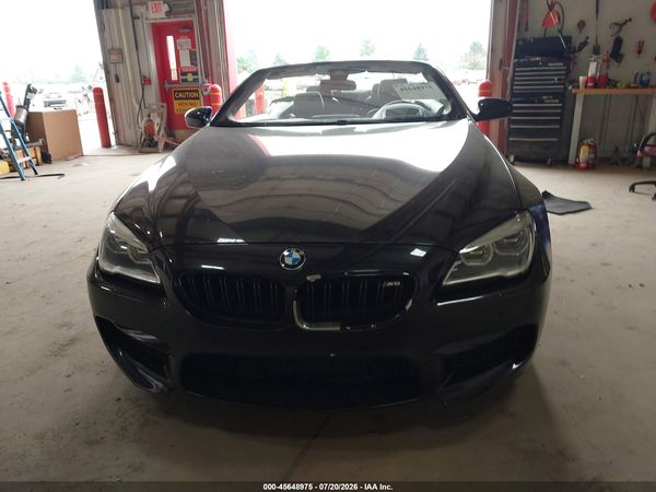 2017 BMW M6
