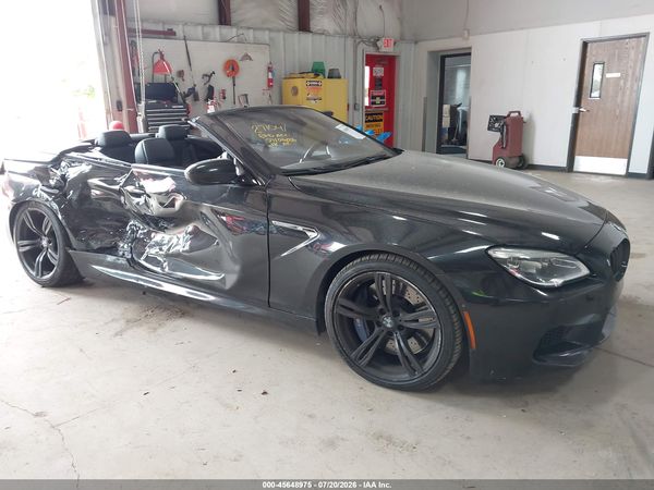 2017 BMW M6