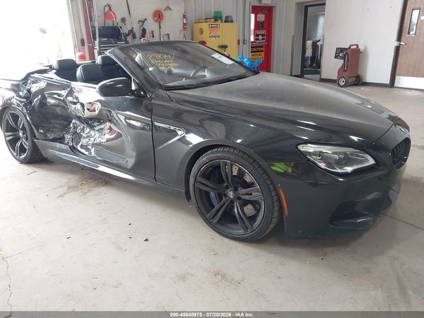 2017 BMW M6