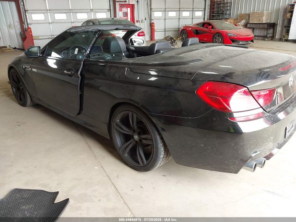 2017 BMW M6