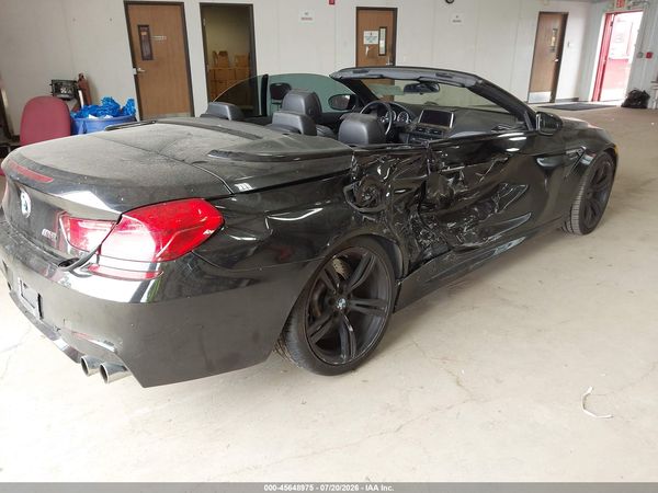 2017 BMW M6