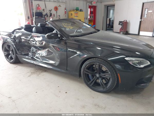 2017 BMW M6