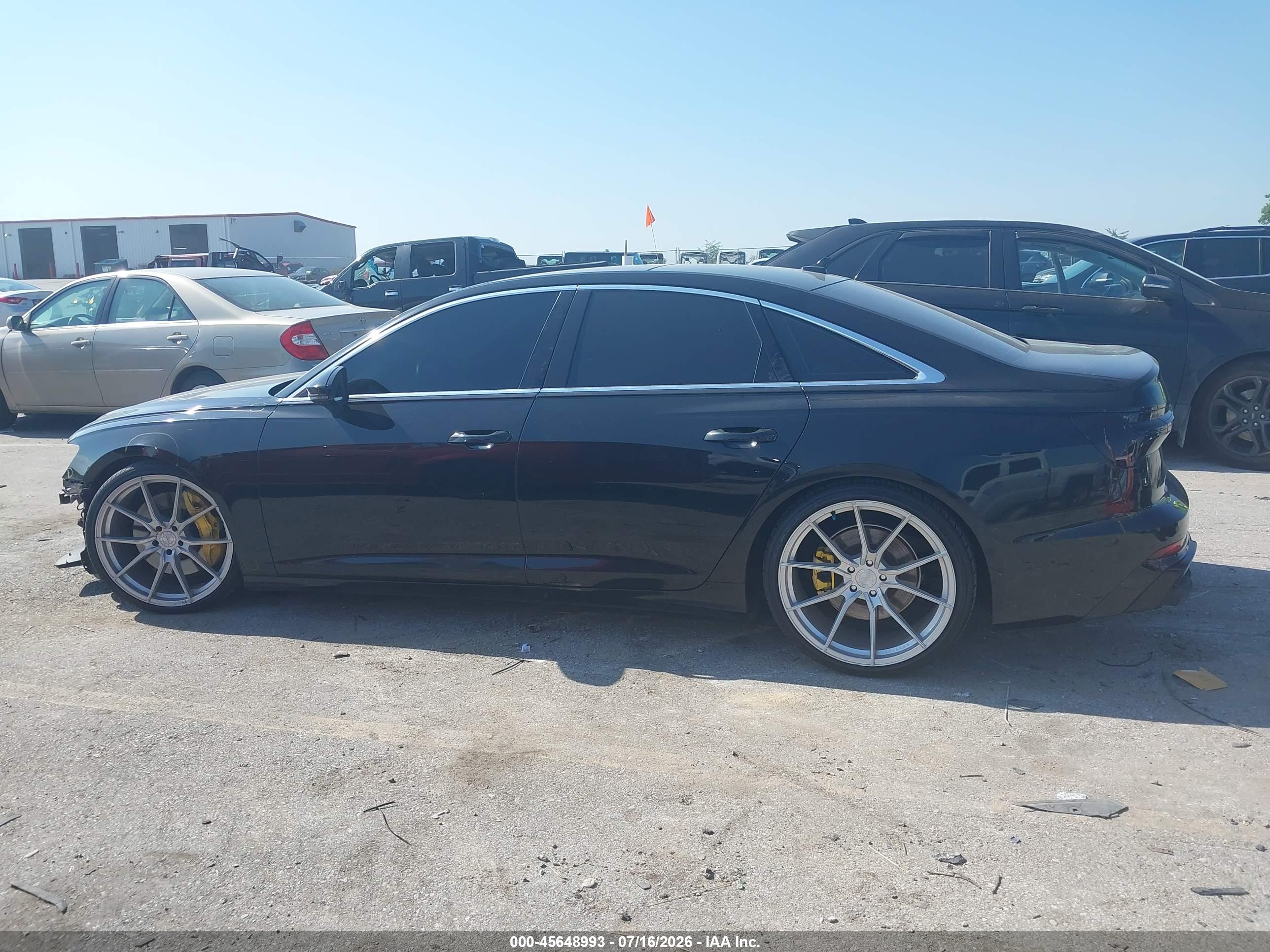 2019 AUDI A6 55 PREMIUM
