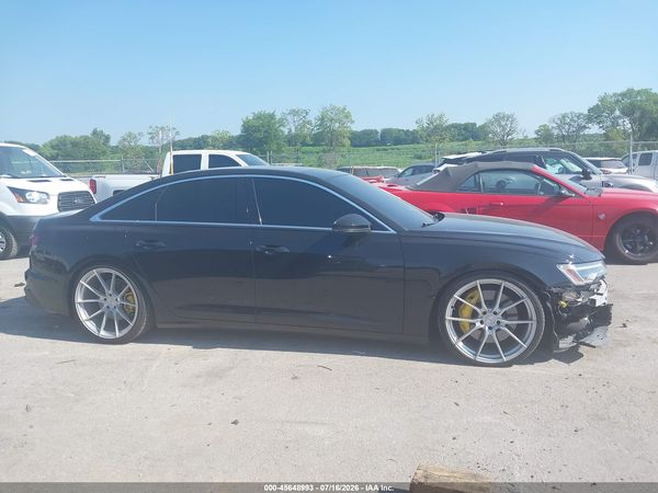 2019 AUDI A6 55 PREMIUM