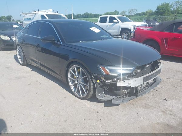 2019 AUDI A6 55 PREMIUM