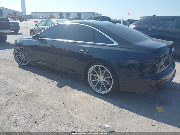 2019 AUDI A6 55 PREMIUM
