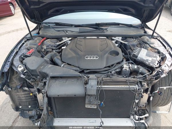2021 AUDI A7 SPORTBACK