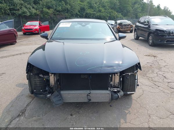 2021 AUDI A7 SPORTBACK