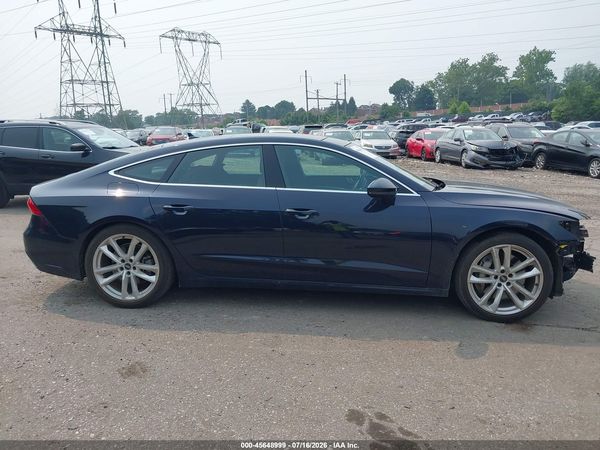 2021 AUDI A7 SPORTBACK