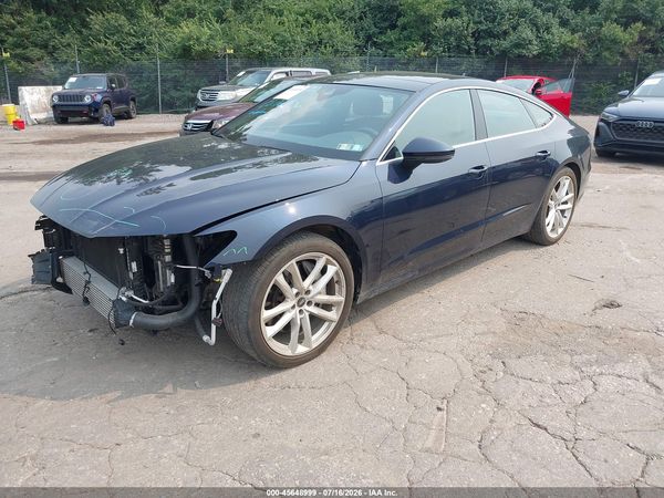 2021 AUDI A7 SPORTBACK