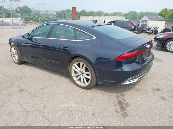 2021 AUDI A7 SPORTBACK