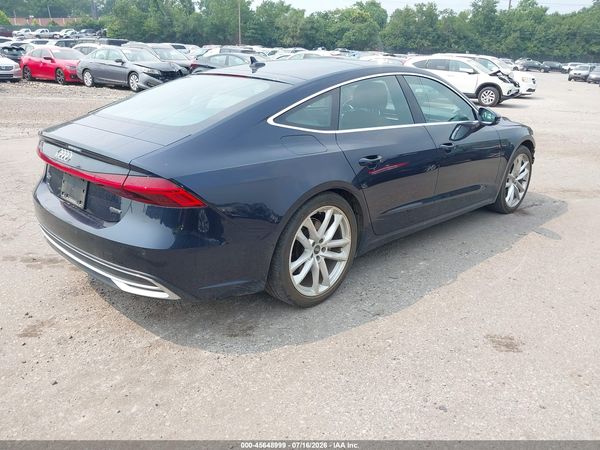 2021 AUDI A7 SPORTBACK