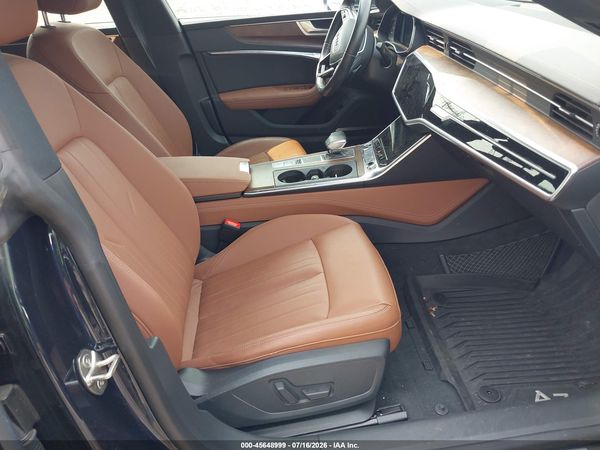 2021 AUDI A7 SPORTBACK