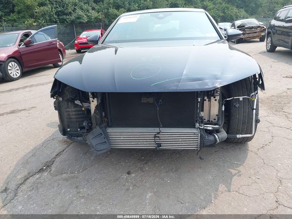 2021 AUDI A7 SPORTBACK