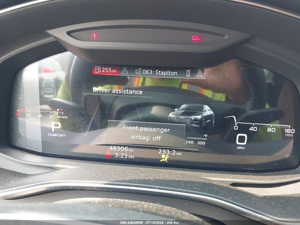 2021 AUDI A7 SPORTBACK