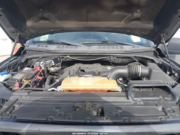 2018 FORD F-150 LARIAT/XL/XLT