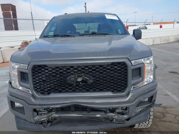 2018 FORD F-150 LARIAT/XL/XLT
