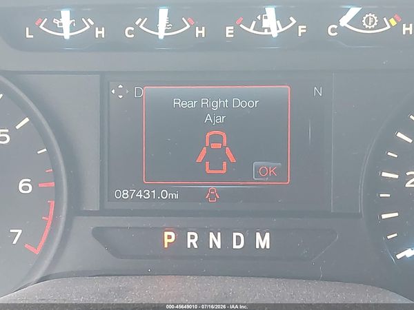 2018 FORD F-150 LARIAT/XL/XLT