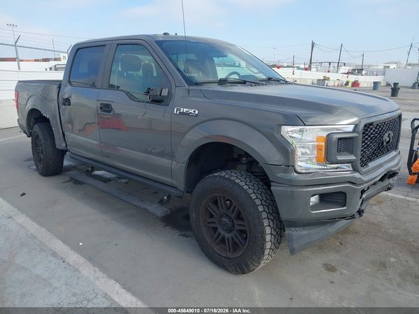 2018 FORD F-150 LARIAT/XL/XLT