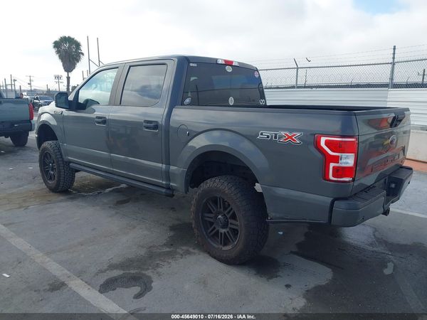 2018 FORD F-150 LARIAT/XL/XLT