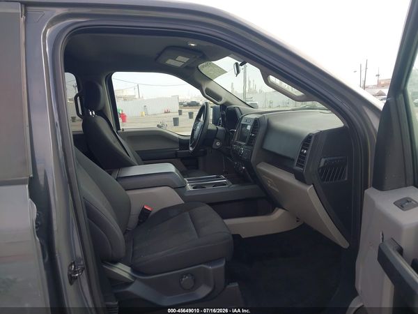 2018 FORD F-150 LARIAT/XL/XLT