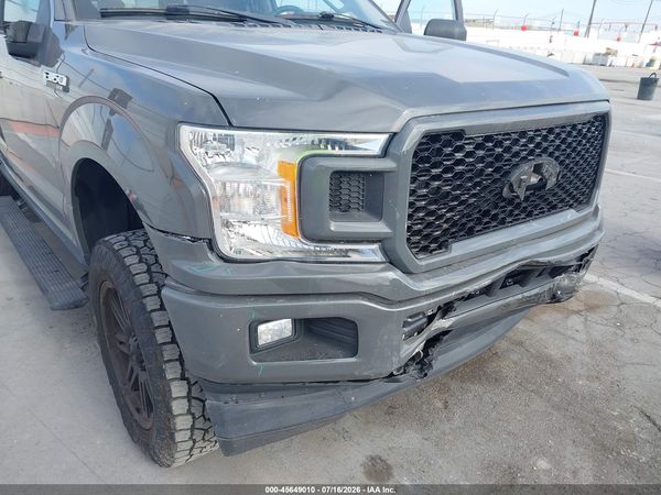 2018 FORD F-150 LARIAT/XL/XLT