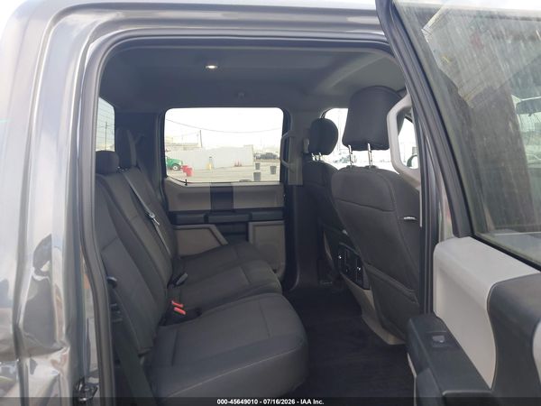 2018 FORD F-150 LARIAT/XL/XLT