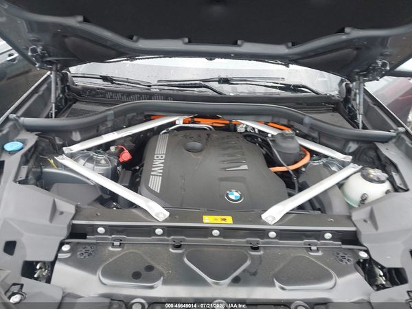 2024 BMW X5 PHEV XDRIVE50E