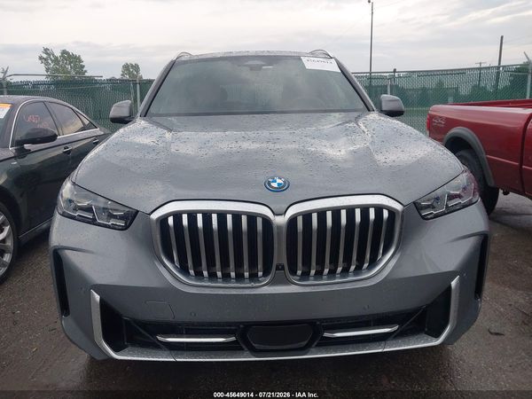 2024 BMW X5 PHEV XDRIVE50E